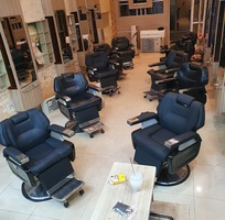 1 Thanh lý ghế cắt tóc Nam BarBer