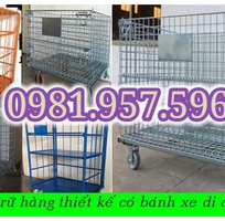 Lưới thép trữ hàng, lưới thép kéo hàng, lưới trữ hàng bánh xe