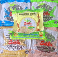 8 Bánh Đa Nước Dừa Nướng Sẵn Sachi Loại 75Gram LOẠI CAO CẤPBÁNH TRÁNG SACHI