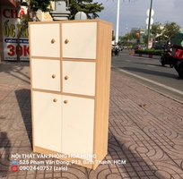 Tủ Spa , Tủ Đồ Cá Nhân , Tủ Locker 5 Cánh