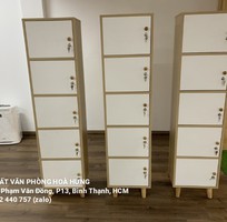 8 Tủ Spa , Tủ Đồ Cá Nhân , Tủ Locker 5 Cánh