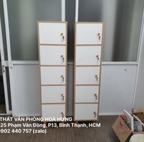 10 Tủ Spa , Tủ Đồ Cá Nhân , Tủ Locker 5 Cánh