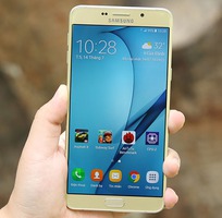 Bán con samsung A9 pro gold cực đẹp