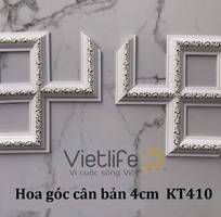 Hoa góc trang trí đã có mặt tại Tổng kho sàn gỗ Nam Anh