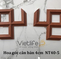 1 Hoa góc trang trí đã có mặt tại Tổng kho sàn gỗ Nam Anh