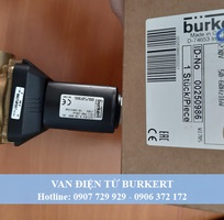1 Van điện từ Burkert Germany 220V