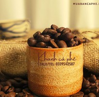 3 Cafe hạt rang mộc pha máy cho đại lý tại Đồng Nai