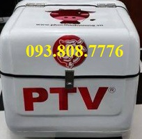 Thùng chở hàng composite