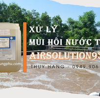 2 Airsolution9312 xử lý mùi hôi nước thải, rác thải 2 Airsolution9312 xử lý mùi hôi nước thải, rác thải