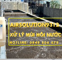 1 Airsolution9312 xử lý mùi hôi nước thải, rác thải 1 Airsolution9312 xử lý mùi hôi nước thải, rác thải