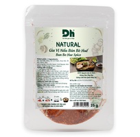 Gói gia vị Natural gia vị nấu bún bò huế DHGVT92 của Dh Foods