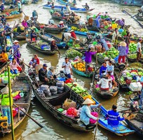 Tour du lịch Cần Thơ - Sóc Trăng - Cà Mau - Bạc Liêu 3 Ngày 2 Đêm