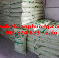 Bao pp dệt đựng đất sạch, bao đựng phân trùn quế 20kg, 25kg, 50kg