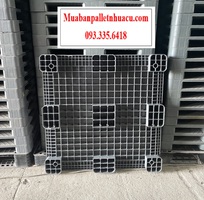 1 Pallet nhựa cũ giá rẻ cạnh tranh