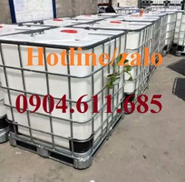 Bồn nhựa 1000 lít cũ, bồn nước nhựa 1000 lít cũ, bồn nhựa vuông 1000 lít