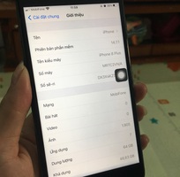 7 Thừa máy bán ip8 plus qt 64g