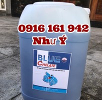 Khoáng hữu cơ Blue Chelate bổ sung khoáng cho tôm cá