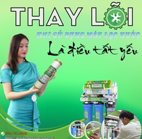 Kangaroo 83 Láng Hạ Hướng dẫn Thời gian thay lõi lọc nước kangaroo tại nhà