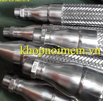 1 Ống mềm inox chịu nhiệt chịu áp cao cung cấp bởi Dân Đạt