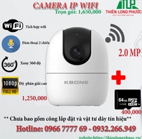 Camera wifi KN - H21P-D