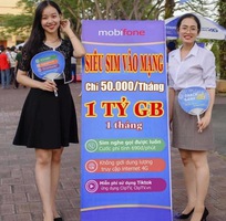 2 Kho Sim 4G Mobifone: Loại Max data , full 4G , +4gb- 5gb, +6gb/ngày