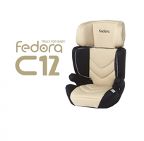 Ghế ngồi ô tô - FEDORA C12 TỪ 3 - 12 TUỔI, Màu be