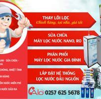 Lắp đặt và sửa chữa máy lọc nước