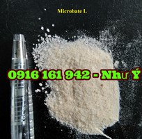 1 MICROBATE L - Enzyme Protease xử lý nước và cắt tảo ao nuôi tôm bao 25kg