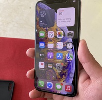 Xs max 256G , trắng tinh khôi .