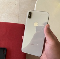 7 Xs max 256G , trắng tinh khôi .