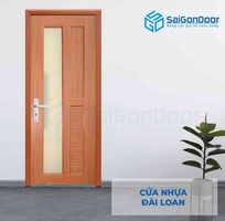 Cửa nhựa Đài Loan cao cấp