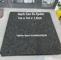 2 Kho gạch cao su epdm phòng gym