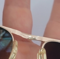 16 Kính Marwitz đòn gánh Gold Filled - Made in Germany xưa