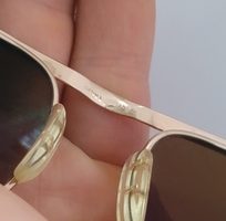 17 Kính Marwitz đòn gánh Gold Filled - Made in Germany xưa