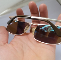 19 Kính Marwitz đòn gánh Gold Filled - Made in Germany xưa