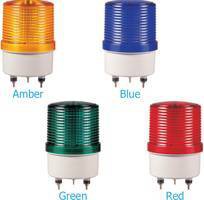 Đèn tín hiệu LED dùng cho cần cẩu container QLight SSL series