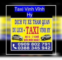 Taxi Vĩnh Hy/Thái An/Hang Rái/Bình Hưng/Bãi Thùng/Bình Tiên