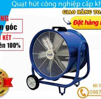 1 Quạt hút công nghiệp đường kính 500mm