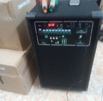 2 Loa Kéo 4 Tấc Karaoke 600W Bao Hay