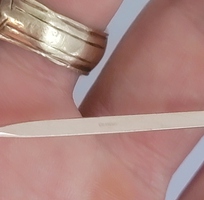 3 Kính Double Or Lamine đòn gánh Gold Filled   Made in France xưa.