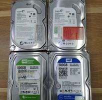 Thanh Lý Ổ Cứng  500GB, 320GB, 160GB, 80GB