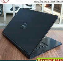 Laptop Dell Latitude 5480/ Intel Core I5 6200U/ Ram 8GB/ SSD 128GB/ HD Graphics 520/ LCD 14.0  HD