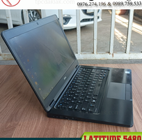 1 Laptop Dell Latitude 5480/ Intel Core I5 6200U/ Ram 8GB/ SSD 128GB/ HD Graphics 520/ LCD 14.0  HD