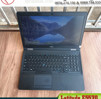 Laptop Dell Latitude E5570/ Intel Core I5 6200U/ Ram 8GB/ SSD 256GB/ HD Graphics 520/ LCD 15.6  HD