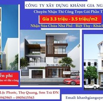 Công ty KHÁNH GIA NGUYỄN - Chuyên Thiết Kế - Thi Công - Công Trình Nhà Phố, Khách Sạn, Biệt Thự