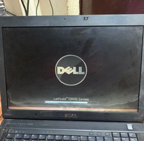 Xác laptop dell e6400 main chạy màn hình lỗi , tấn gò vấp