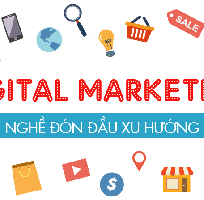 Digital Marketing  Tiếp thị kỹ thuật số