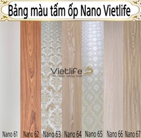 2 Tấm ốp tường trần Vietlife - Mẫu mã đẹp mắt giá rẻ nhất thị trường hải Phòng