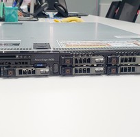 1 Máy chủ Dell R630 thích hợp Các hệ thống ảo hóa Chạy các ứng dụng hệ thống kinh doanh