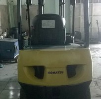 Xe dầu KOMATSU 1.5TẤN, khung 3M